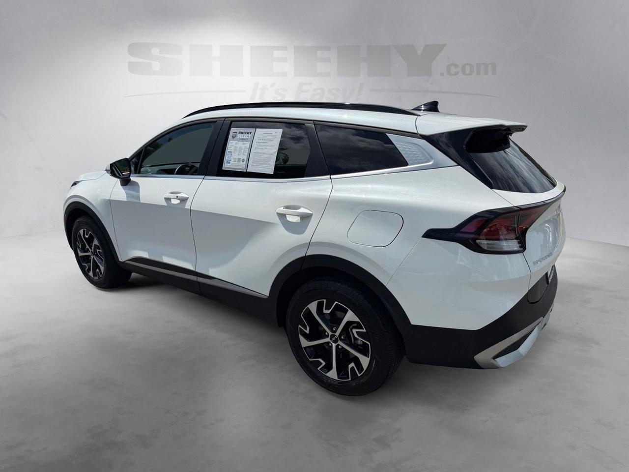 2025 Kia Sportage Hybrid EX Chantilly VA