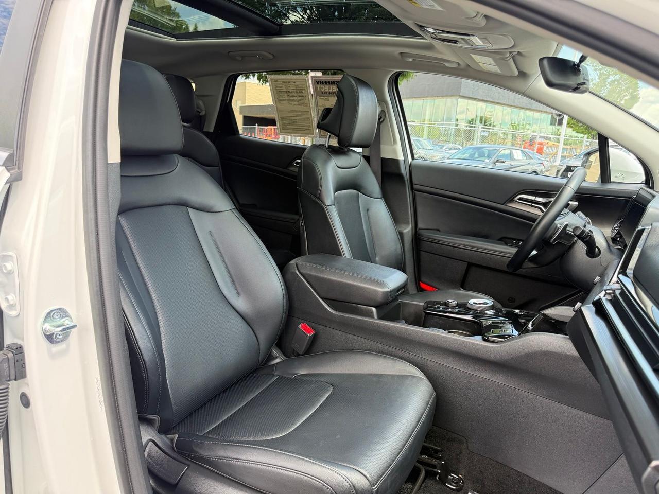 2025 Kia Sportage Hybrid EX Chantilly VA