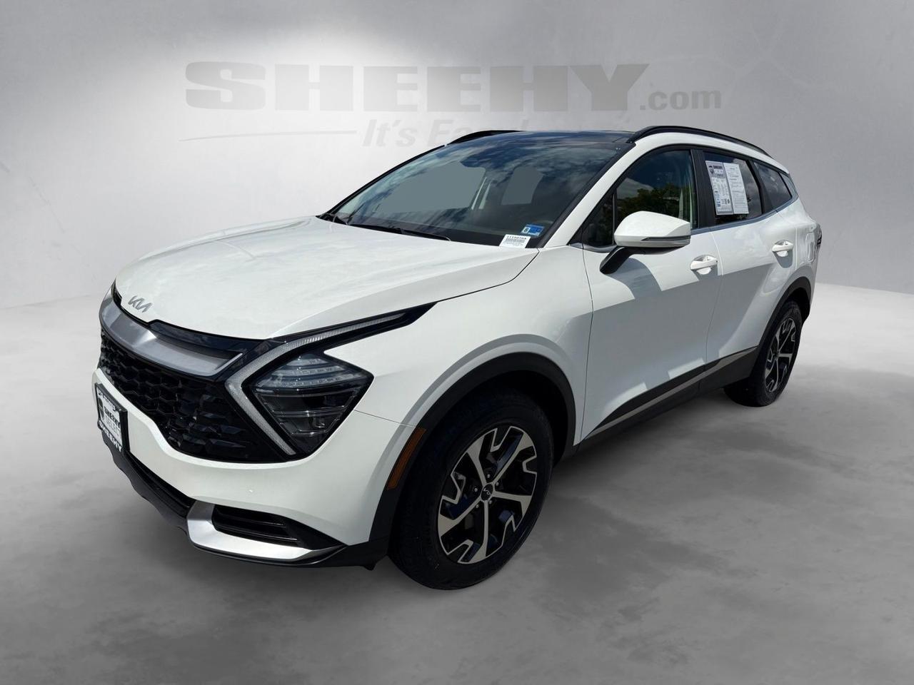 2025 Kia Sportage Hybrid EX Chantilly VA