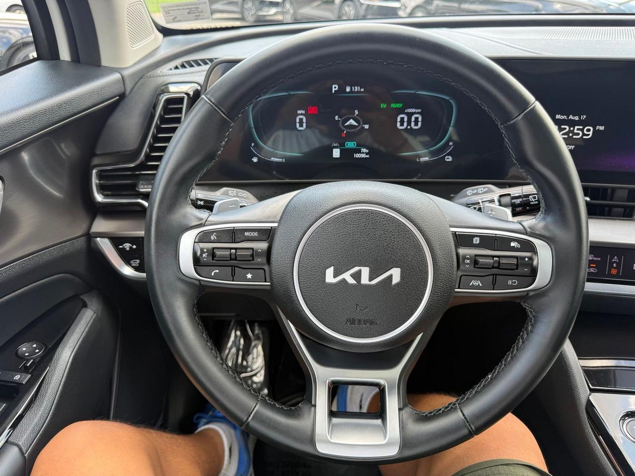 2025 Kia Sportage Hybrid EX Chantilly VA
