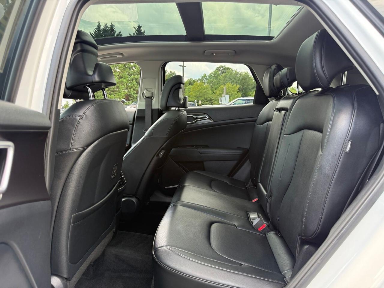 2025 Kia Sportage Hybrid EX Chantilly VA