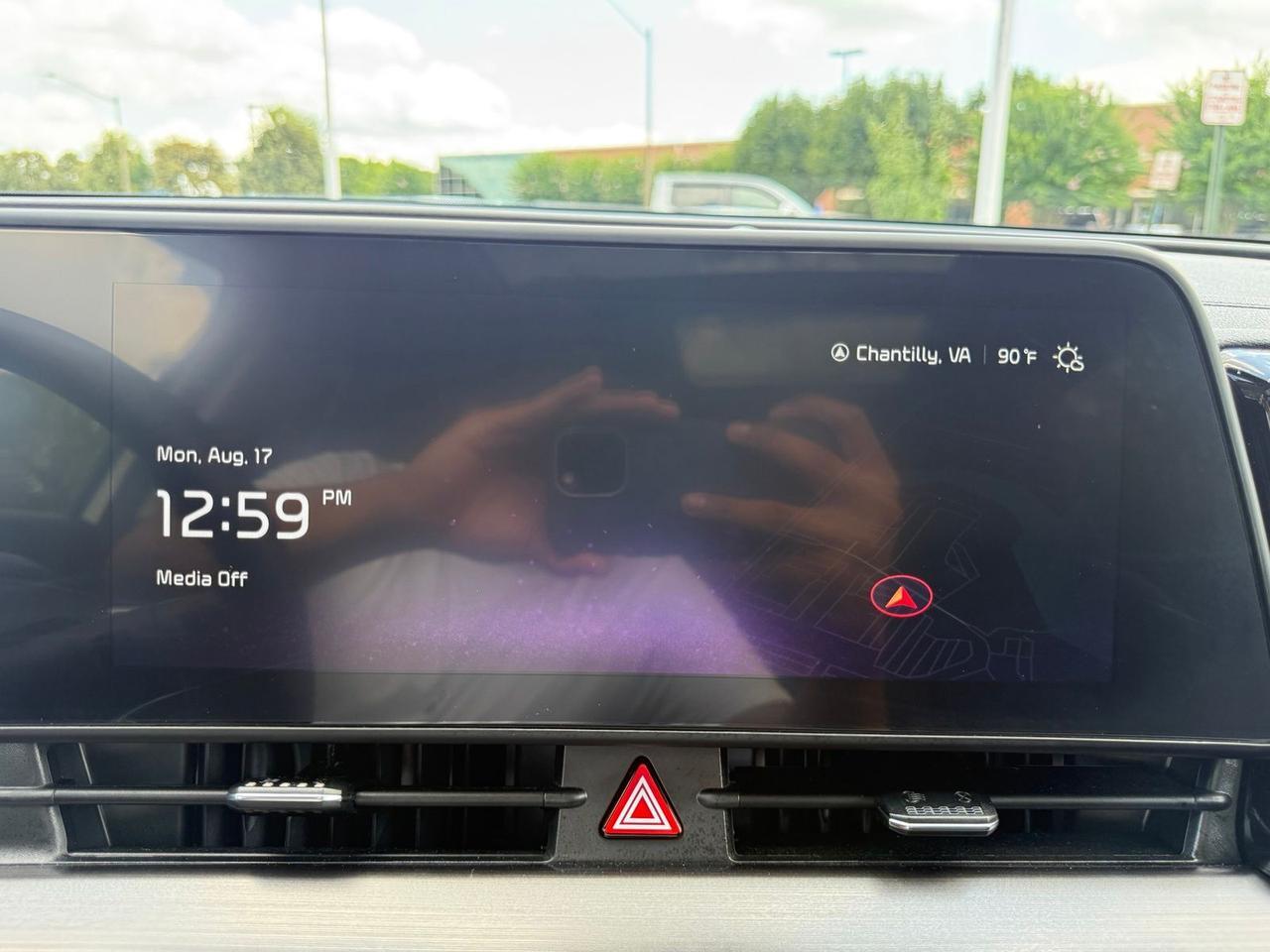 2025 Kia Sportage Hybrid EX Chantilly VA