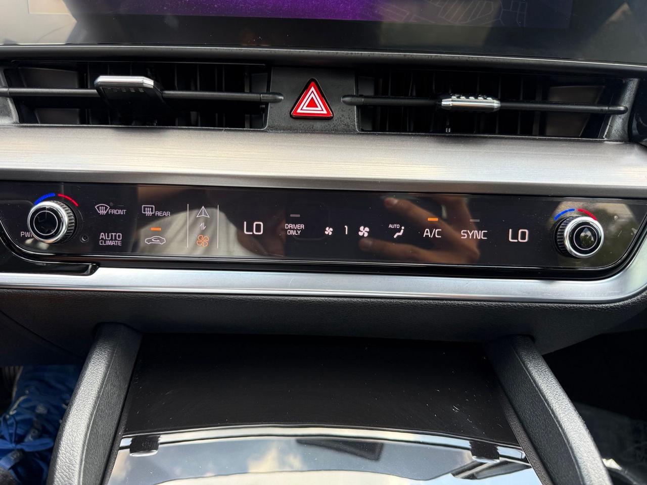 2025 Kia Sportage Hybrid EX Chantilly VA