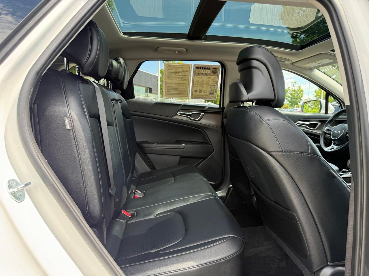 2025 Kia Sportage Hybrid EX Chantilly VA