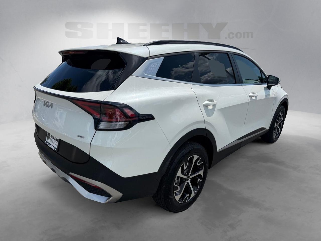 2025 Kia Sportage Hybrid EX Chantilly VA