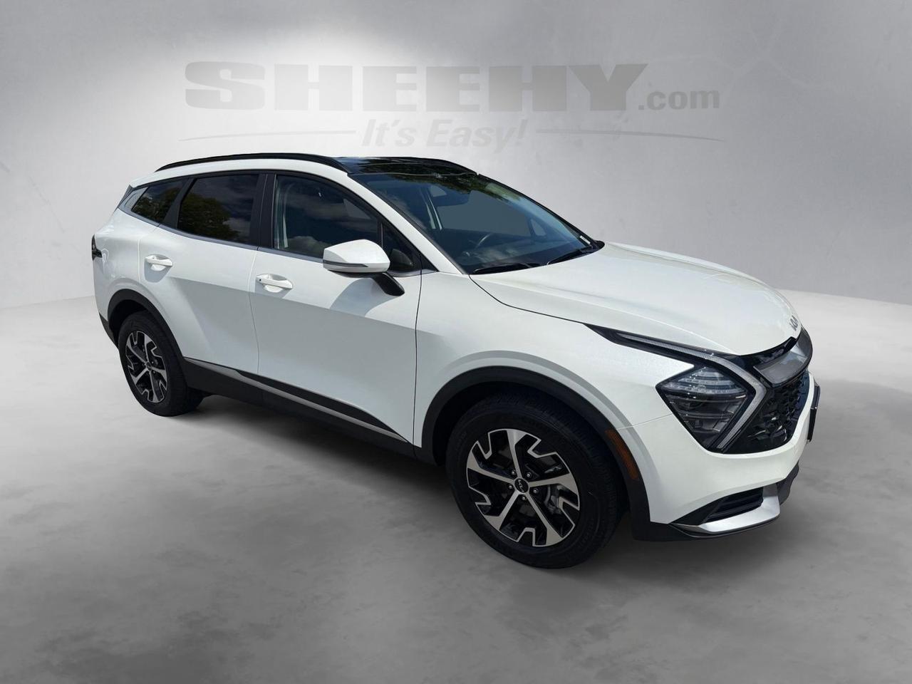2025 Kia Sportage Hybrid EX Chantilly VA
