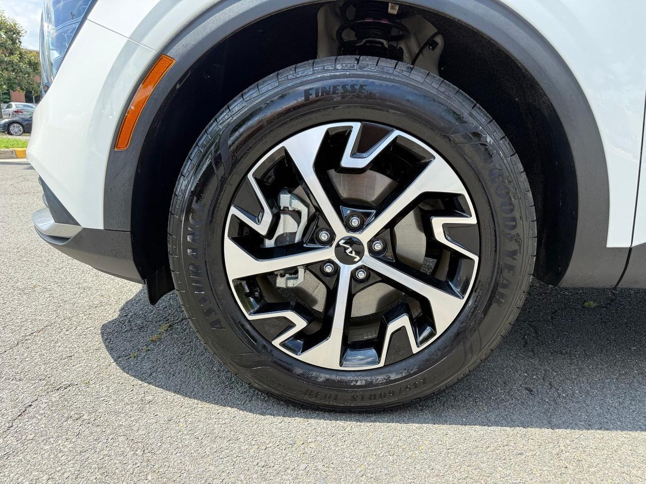 2025 Kia Sportage Hybrid EX Chantilly VA