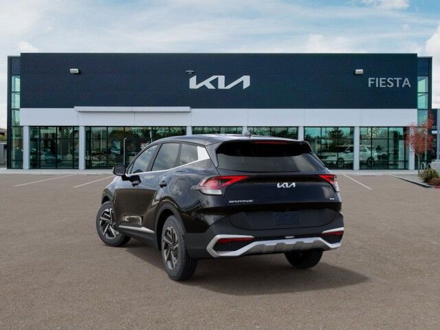 2025 Kia Sportage Hybrid LX Albuquerque NM