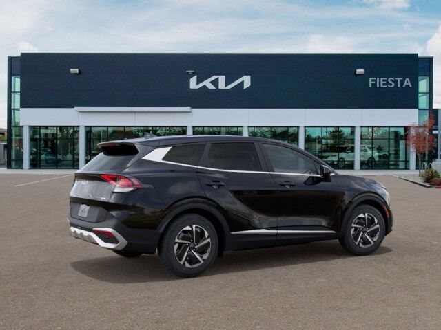 2025 Kia Sportage Hybrid LX Albuquerque NM