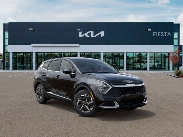 2025 Kia Sportage Hybrid LX Albuquerque NM