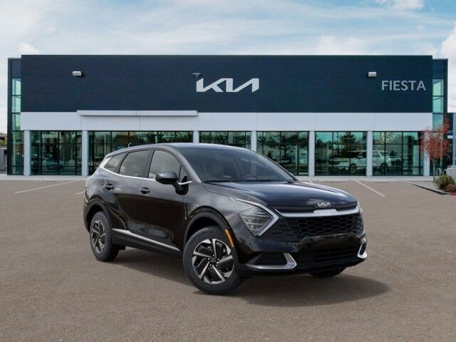 2025 Kia Sportage Hybrid LX Albuquerque NM
