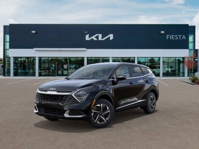 2025 Kia Sportage Hybrid LX Albuquerque NM