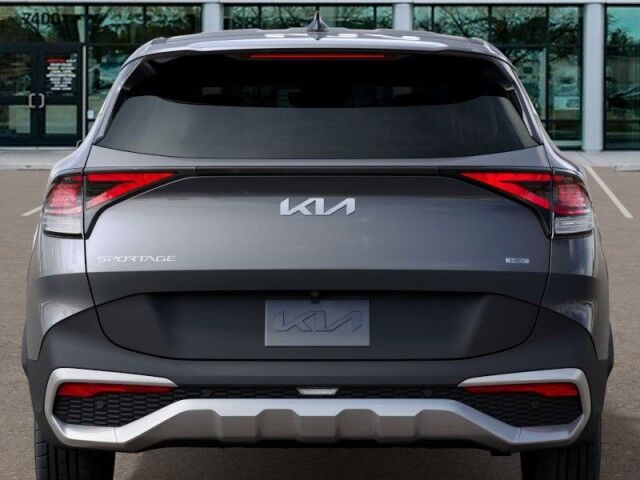 2025 Kia Sportage Hybrid LX Albuquerque NM