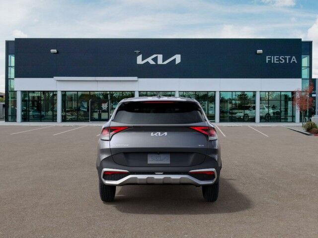2025 Kia Sportage Hybrid LX Albuquerque NM