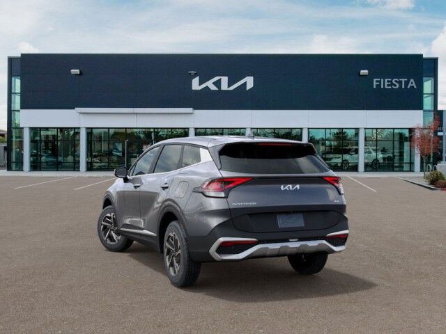 2025 Kia Sportage Hybrid LX Albuquerque NM