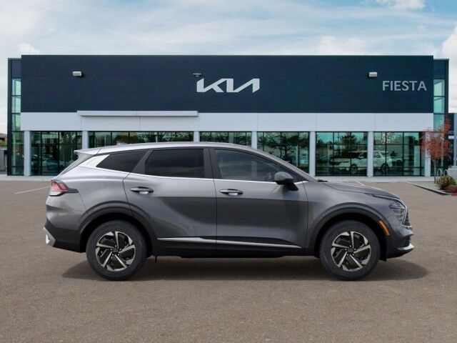2025 Kia Sportage Hybrid LX Albuquerque NM