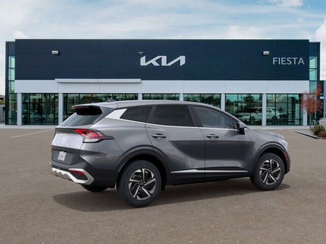 2025 Kia Sportage Hybrid LX Albuquerque NM