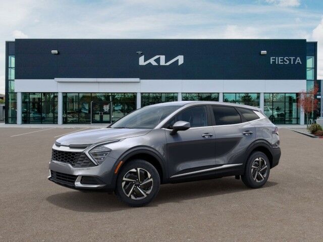 2025 Kia Sportage Hybrid LX Albuquerque NM