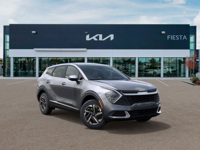 2025 Kia Sportage Hybrid LX Albuquerque NM