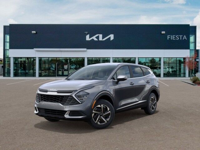 2025 Kia Sportage Hybrid LX Albuquerque NM