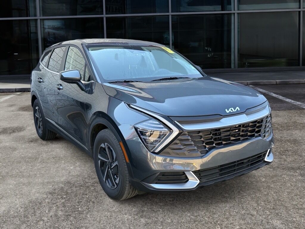 2025 Kia Sportage Hybrid LX Chattanooga TN