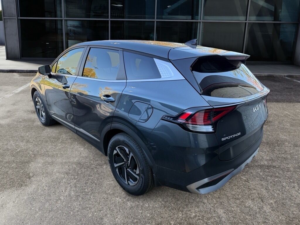 2025 Kia Sportage Hybrid LX Chattanooga TN