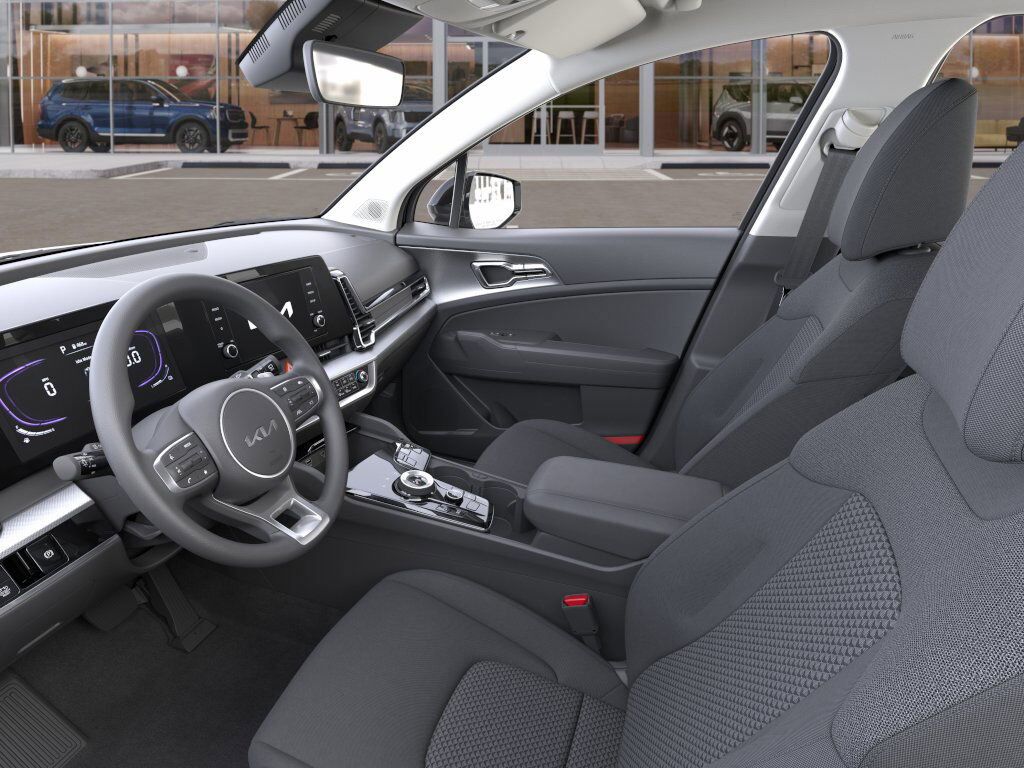 2025 Kia Sportage Hybrid LX Concord CA