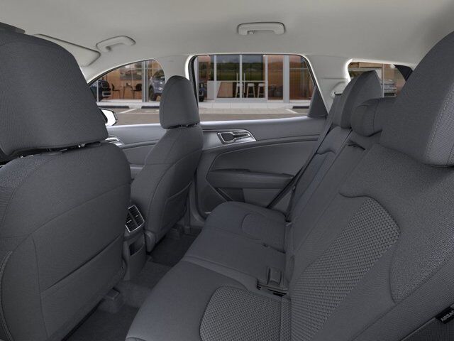 2025 Kia Sportage Hybrid LX Concord CA