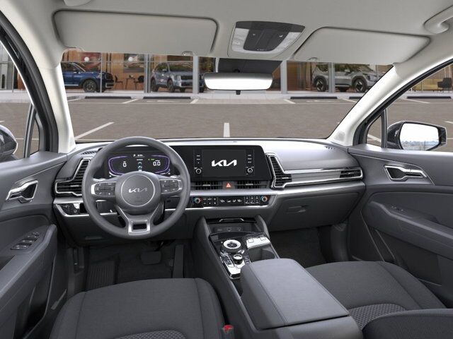 2025 Kia Sportage Hybrid LX Concord CA