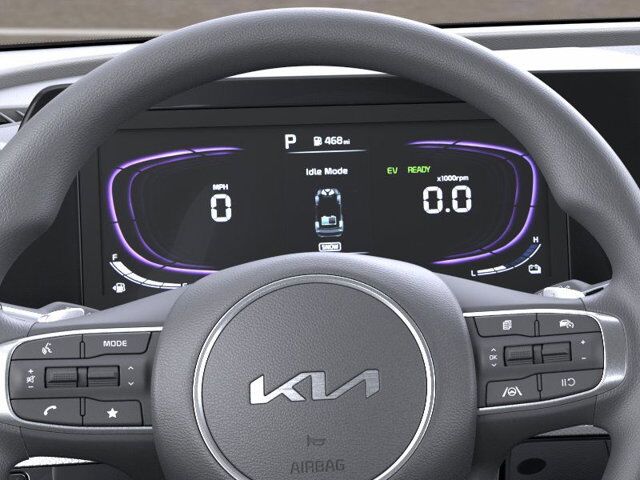 2025 Kia Sportage Hybrid LX Concord CA