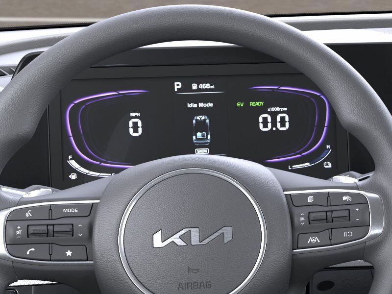 2025 Kia Sportage Hybrid LX Concord CA