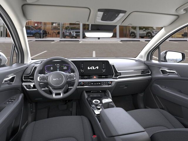 2025 Kia Sportage Hybrid LX Concord CA