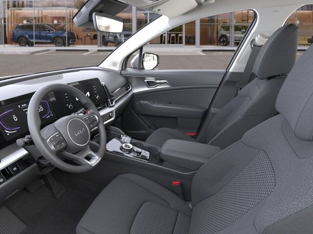 2025 Kia Sportage Hybrid LX Concord CA