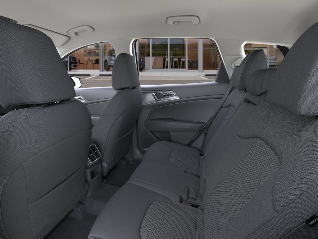 2025 Kia Sportage Hybrid LX Concord CA