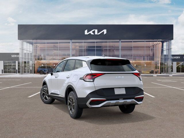 2025 Kia Sportage Hybrid LX Concord CA