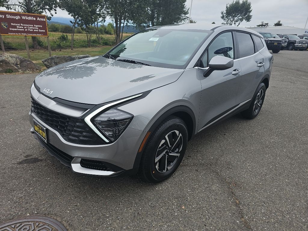 2025 Kia Sportage Hybrid LX Eureka CA