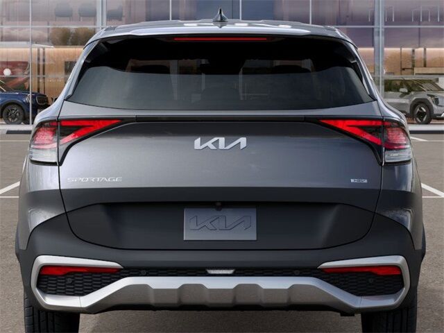 2025 Kia Sportage Hybrid LX Glendale CA
