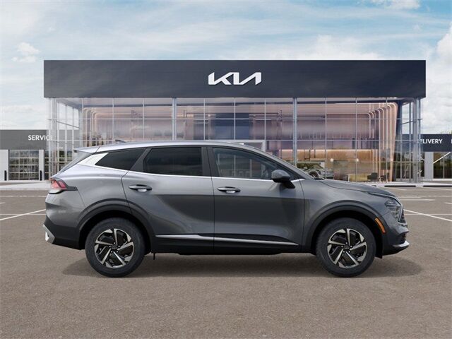 2025 Kia Sportage Hybrid LX Glendale CA