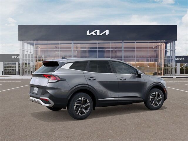 2025 Kia Sportage Hybrid LX Glendale CA