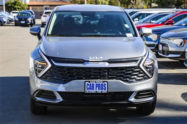 2025 Kia Sportage Hybrid LX Glendale CA