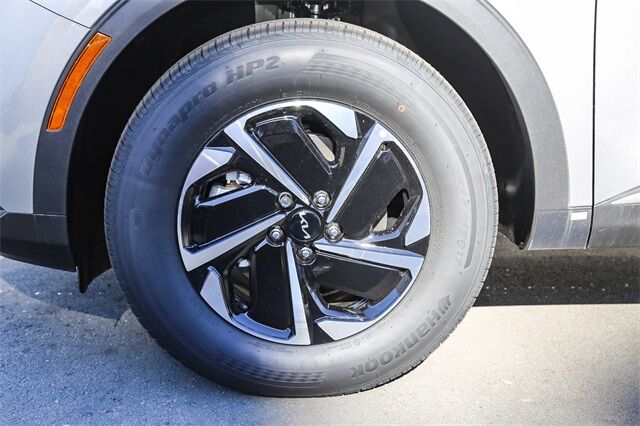 2025 Kia Sportage Hybrid LX Glendale CA