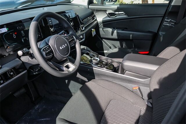2025 Kia Sportage Hybrid LX Glendale CA
