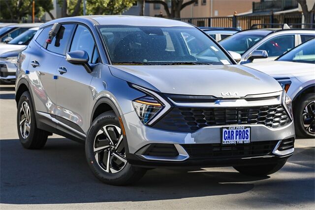 2025 Kia Sportage Hybrid LX Glendale CA