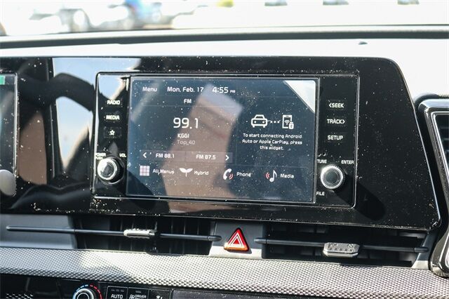 2025 Kia Sportage Hybrid LX Glendale CA