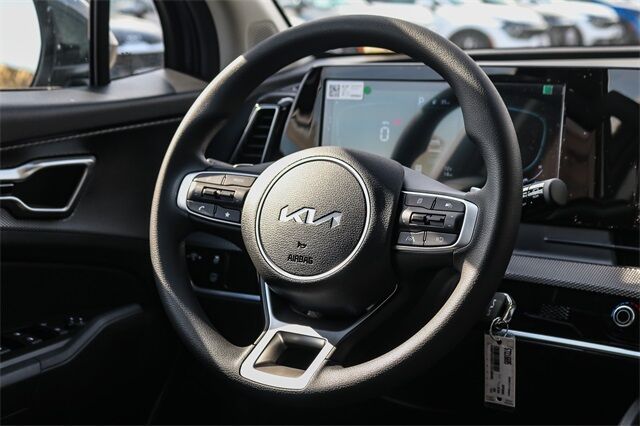 2025 Kia Sportage Hybrid LX Glendale CA