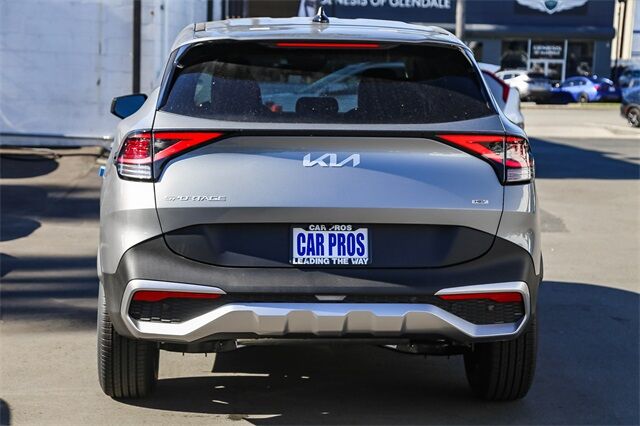 2025 Kia Sportage Hybrid LX Glendale CA