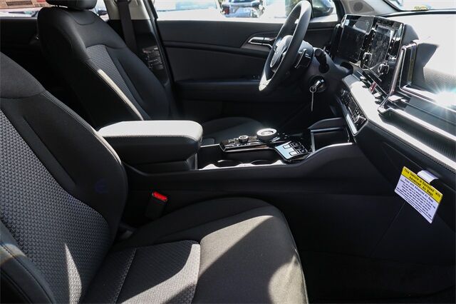 2025 Kia Sportage Hybrid LX Glendale CA