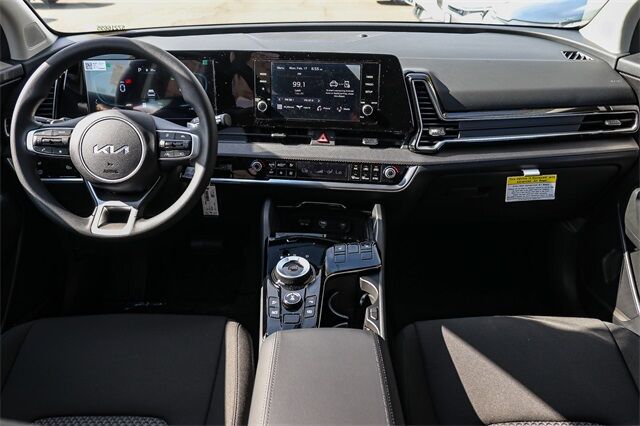 2025 Kia Sportage Hybrid LX Glendale CA