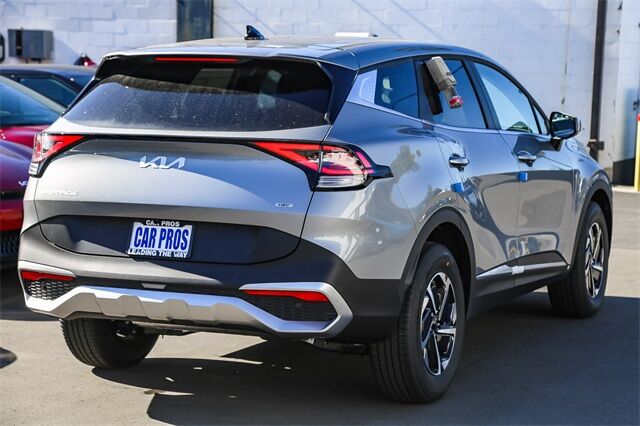 2025 Kia Sportage Hybrid LX Glendale CA