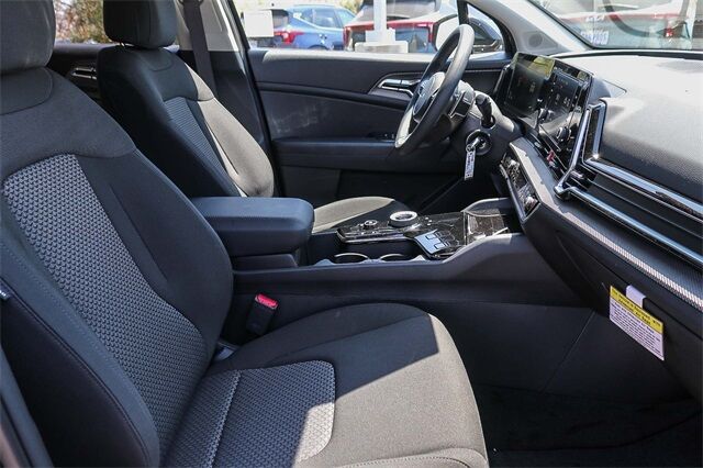 2025 Kia Sportage Hybrid LX Huntington Beach CA